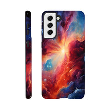 Load image into Gallery viewer, Tough case - Stars in the Nebula