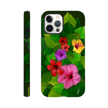 Load image into Gallery viewer, Tough case - Hibiscus
