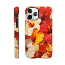Load image into Gallery viewer, Tough case - Sunset Hibiscus