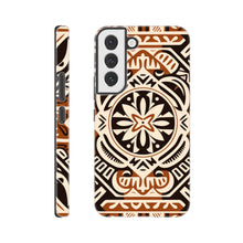 Load image into Gallery viewer, Tough case - Tapa Cloth