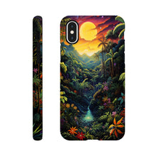 Load image into Gallery viewer, Tough case - Stars in a Jungle