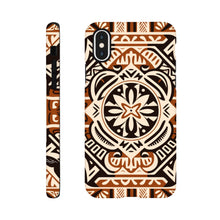 Load image into Gallery viewer, Tough case - Tapa Cloth