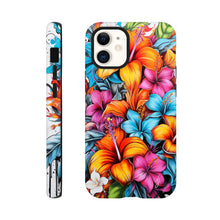 Load image into Gallery viewer, Tough case - Street Hibiscus