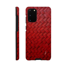 Load image into Gallery viewer, Tough case - Red Flax