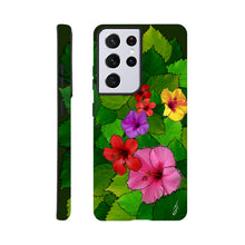 Load image into Gallery viewer, Tough case - Hibiscus