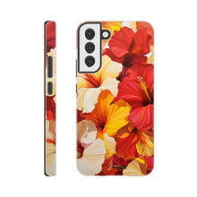 Load image into Gallery viewer, Tough case - Sunset Hibiscus