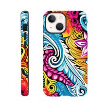 Load image into Gallery viewer, Tough case - Pasifika Wave