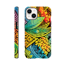 Load image into Gallery viewer, Tough case - Pasifika Leaf