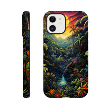 Load image into Gallery viewer, Tough case - Stars in a Jungle