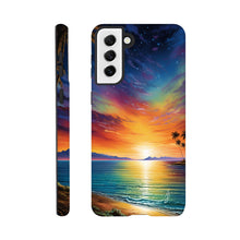 Load image into Gallery viewer, Tough case - Stars on a Beach