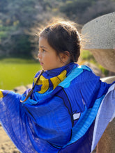 Load image into Gallery viewer, PolySwaddle - Blue Bununus