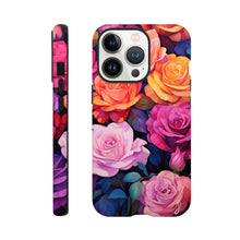 Load image into Gallery viewer, Tough case - Roses