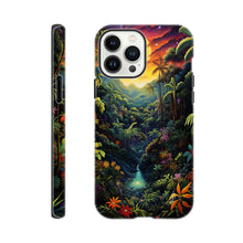 Load image into Gallery viewer, Tough case - Stars in a Jungle