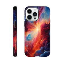 Load image into Gallery viewer, Tough case - Stars in the Nebula
