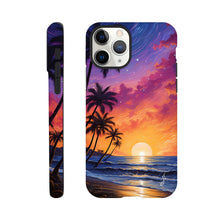 Load image into Gallery viewer, Tough case - Sunset Beach