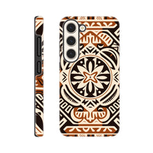 Load image into Gallery viewer, Tough case - Tapa Cloth