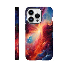 Load image into Gallery viewer, Tough case - Stars in the Nebula