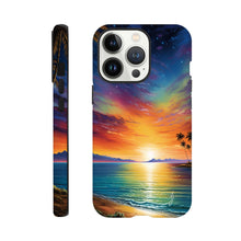Load image into Gallery viewer, Tough case - Stars on a Beach