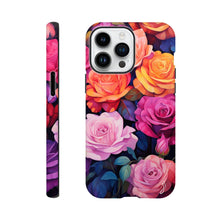 Load image into Gallery viewer, Tough case - Roses