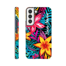 Load image into Gallery viewer, Tough case - Pasifika Carving - PERSONALIZED