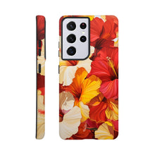Load image into Gallery viewer, Tough case - Sunset Hibiscus