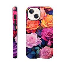 Load image into Gallery viewer, Tough case - Roses