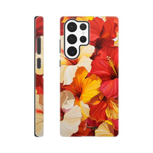 Load image into Gallery viewer, Tough case - Sunset Hibiscus