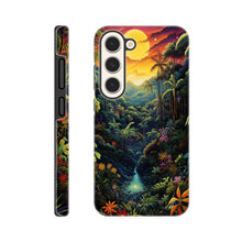 Load image into Gallery viewer, Tough case - Stars in a Jungle