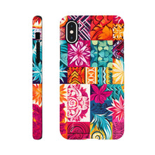 Load image into Gallery viewer, Tough case - Pasifika Patch Work