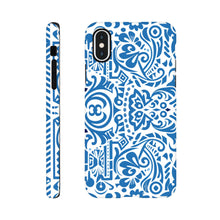 Load image into Gallery viewer, Tough case - Blue Print