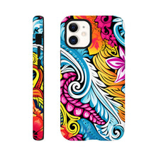 Load image into Gallery viewer, Tough case - Pasifika Wave