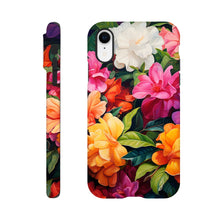 Load image into Gallery viewer, Tough case - Garden Gardenias
