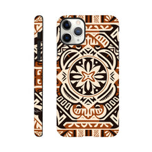 Load image into Gallery viewer, Tough case - Tapa Cloth