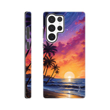 Load image into Gallery viewer, Tough case - Sunset Beach