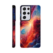 Load image into Gallery viewer, Tough case - Stars in the Nebula