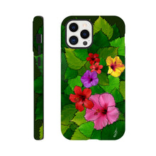 Load image into Gallery viewer, Tough case - Hibiscus
