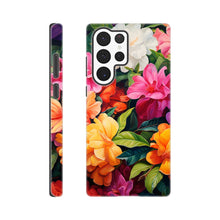 Load image into Gallery viewer, Tough case - Garden Gardenias