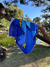 Load image into Gallery viewer, PolySwaddle - Blue Bununus