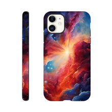 Load image into Gallery viewer, Tough case - Stars in the Nebula