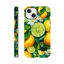 Load image into Gallery viewer, Tough case - Lime Sublime