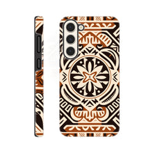 Load image into Gallery viewer, Tough case - Tapa Cloth