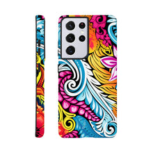 Load image into Gallery viewer, Tough case - Pasifika Wave