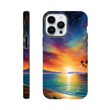 Load image into Gallery viewer, Tough case - Stars on a Beach