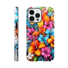 Load image into Gallery viewer, Tough case - Street Hibiscus