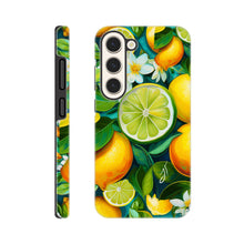 Load image into Gallery viewer, Tough case - Lime Sublime