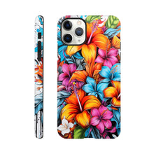 Load image into Gallery viewer, Tough case - Street Hibiscus