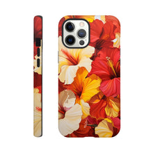Load image into Gallery viewer, Tough case - Sunset Hibiscus