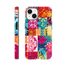 Load image into Gallery viewer, Tough case - Pasifika Patch Work