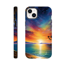 Load image into Gallery viewer, Tough case - Stars on a Beach