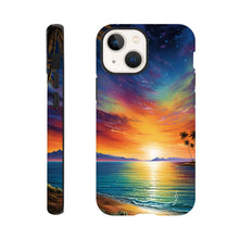 Load image into Gallery viewer, Tough case - Stars on a Beach
